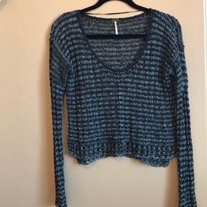 Free People Sweater !!